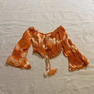 Jens Pirate Booty boho top 🌜